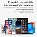 Air 3 TWS Earphones Bluetooth 5.0 Wireless In-ear Earbuds with Charging Case