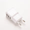 New Mobile Cell Phone USB Wall Travel AC Charger Adapter EU Plug 3 Po â„–[