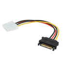USB 3.0 PCI-E Express 1x to16x Extender Riser Card Adapter SATA Power Cable