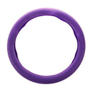Car steering wheel cover STEERING WHEEL Leather Texture Soft Cover Skin HOT