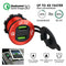 Fast Car Charger Socket Outlet QC 3.0 Dual USB Port 12V/24V For Car Truck Boat