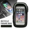 Bicycle Frame Bag Bike Front Tube Cycling Waterproof Mobile Holder Phone Case US