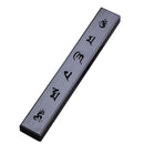 Practical Wood Incense Stick Holder Joss Insence Burner Ash Catcher A Size S