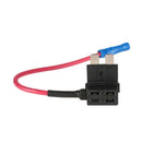 5x 10A Add Circuit Mini Blade Fuse Boxe Holder  ATO ATC  Tap