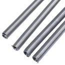 4 Pcs 560mm Kiln Furnace Heating Elements Coil Heater Wire 3000W AC220V