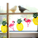 Pineapple Bunting Hawaiian Flamingo Party Luau Garland 25pcs Drinking Straws