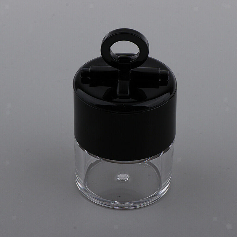 1Pcs 10g Plastic Empty Powder Case Face Blusher Makeup Cosmetic Container