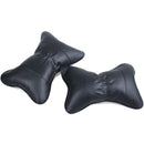 2pcs Car Protective Pillow Neck Pillow head support Breathable Car Rest Cus