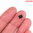 20 PCS LM393DR Chip SOP-8 Low Power Voltage Comparat â„–[