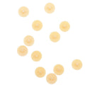 200x Screw Cover Caps Conversion Kit for Furniture Car Home Beige 2+Black