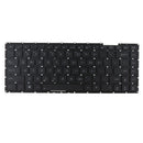 Laptop US English Letters Keyboard Replacement, Small Enter Key, Fit for ASUS