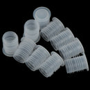 10pcs Wine Bottle Stopper Glass Bottle Save Plug Bar Tool Cap Sealing StoppeA3C