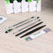 6pcs Plastic Carbon Steel Prying Bar Repair Tools for iPad1 iPad2 (Random) #gib