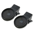 Mobile Phone Lenses - Universal Clip Polarizer 37mm CPL Filter Mobile Phone Lens