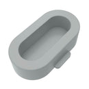 10pcs Silicone Dustproof Protective Plugs for Garmin Fenix 5 Forerunner 935