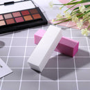 10pcs Sponge Nail Buffer Block Manicure Polish Buffing Sanding File Random Color