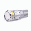 1pcs T10 2835 + CREE 5 LED Super Bright Decoding Width Light License Plate Light