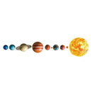 Solar System Planets Wall Stickers for Kids Room Living Room Home DecorationFT