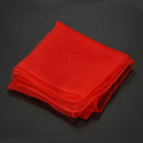 Lovely Fashion Plain Square Chiffon neck Scarf Head Scarves 70 cm x 70cm (R