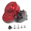 Metal Gearbox 1/10 RC Automotive Assembly Transmission Gearbox for Axial SC