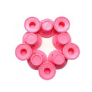 10pcs Silicone Hair Curler Magic Hair Care Rollers Heat No Styling Hair J1R0