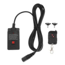 Mini Light Fog Smoke Maker DJ Machine Remote