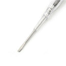 2* Electrical Tester Pen Screwdriver 100-500V Voltage Test Power Detector P AT~