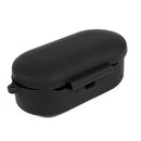 Soft Flexible Silicone Earphone Case Anti-shock Protective Cover for QCY T2C