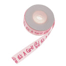 2 Rolls Boy Girl Baby Shower Satin Ribbon Decoration DIY Gift Wrapping Belt