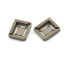 10pcs New PLCC32 32 Pin 32Pin SMD IC Socket Adapter PLCC Converter M&O