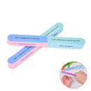 Nail File Buffer Shiner Finger Toe Manicure Pedicure Polishing Sanding BeautyOZ