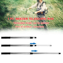Weeder Rod Garden Accessories Retractable Pole Aluminum Alloy Length Adjustable