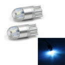 2PC T10 Car W5W Lights 3030 COB LED Bulbs Canbus Wedge Interior SidelightLamp OZ