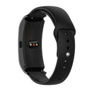 18mm Silicone Wrist Strap Watchband for Huawei Honor B5/S1/FIT (Black) A