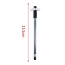 12 pcs/Lot Cute mustache Gel pen Beard ball pen office material school supp F7O2