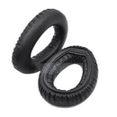 Black Replacement Ear Pads Cushions For SENNHEISER PXC550 MB660 Series Headphone