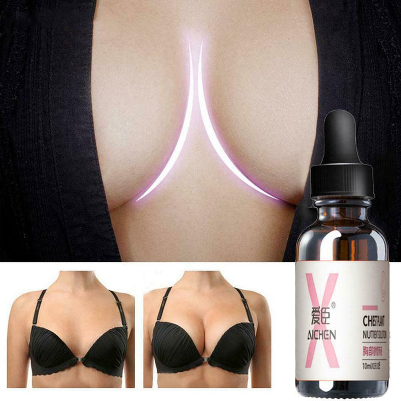 10ML ChestUp Bust Plumping Oil