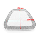 Motorcycle Foam Sponge Intake Cleaner Air Filter for Yamaha YZ250 WR450 2019