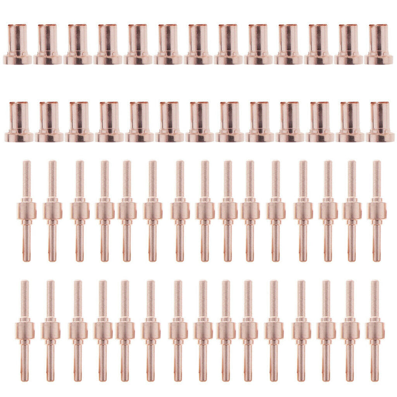 60pcs Plasma  9-6006 Nozzle Tip Cup 9-6003 Kit