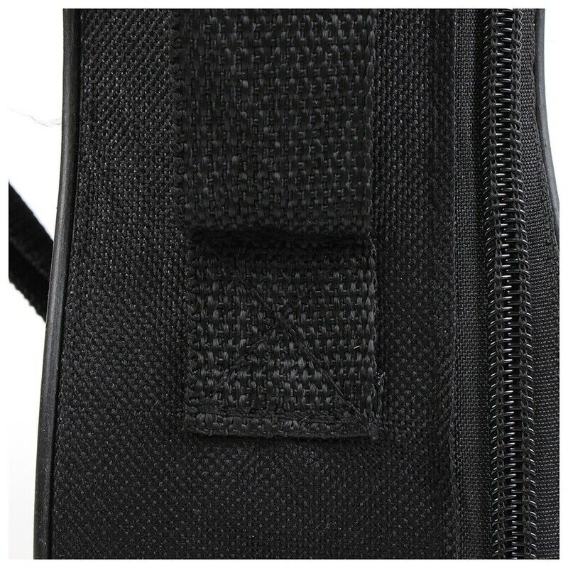 Ukulele Soft Shoulder/Back Carry Gig Bag Ukelele Uke Case Strap Standard Si