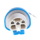 1pc 9004 Female Adapter LED Bulb Lamp Light Wire Connector Plug Socket Holde.kz
