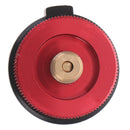 Camping Stove Butane Gas Metal Adapter Convert Fuel Canister for Long Gas TankLJ