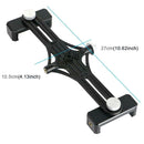 Outdoor Dual-Position Phone Holder Mini Support for Bloggers Live Streaming