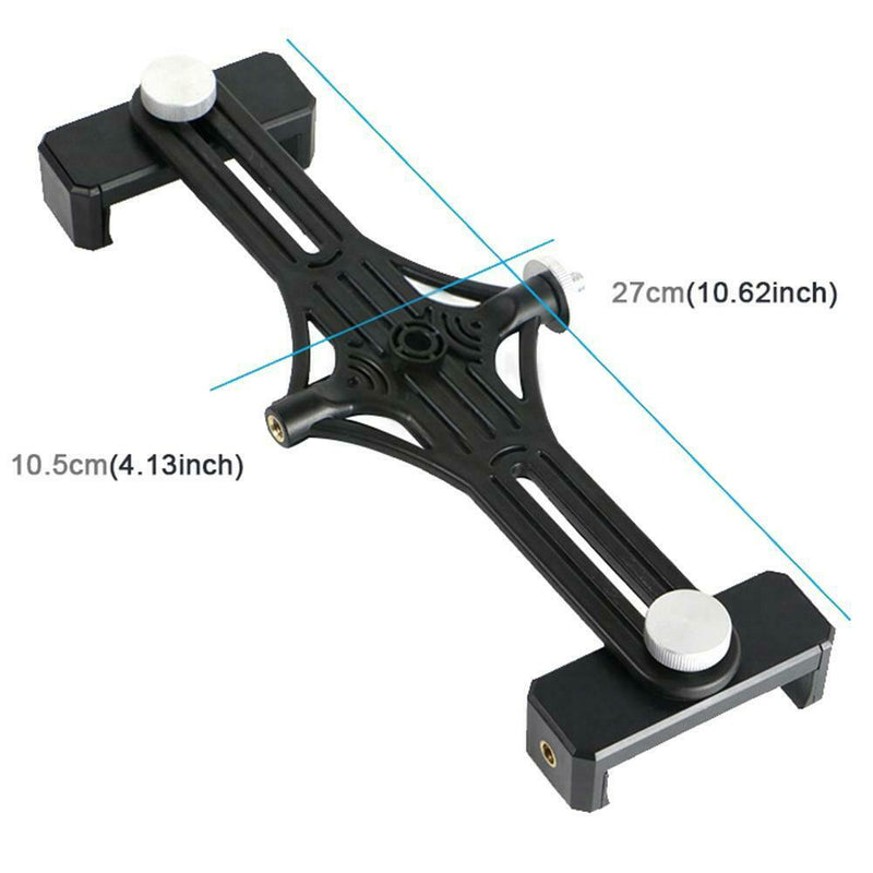 Outdoor Dual-Position Phone Holder Mini Support for Bloggers Live Streaming