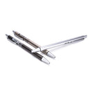 0.7mm Iron Metal Mechanical Automatic Pencil Writing Drawing School Supply 3C