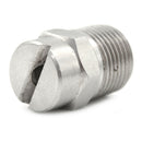 3/8 inch metal v jet flat fan spray nozzle specific industrial washing tool Kw