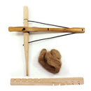 New Outdoor Equipment Fire Tool Hand Drill Wood To Make Fire Friction Creat