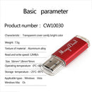 8GB USB 2.0 Flash Pen Drive U Disk Data Sto Red for PC Computer