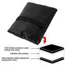 Winter Faucet Protective Cover Protector Socks Anti-Freeze Courtyard Hose Bib FT