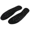 1 Pair Massage Insoles Negative Ion Acupressure Feet Care Protector Breathab_ Ew
